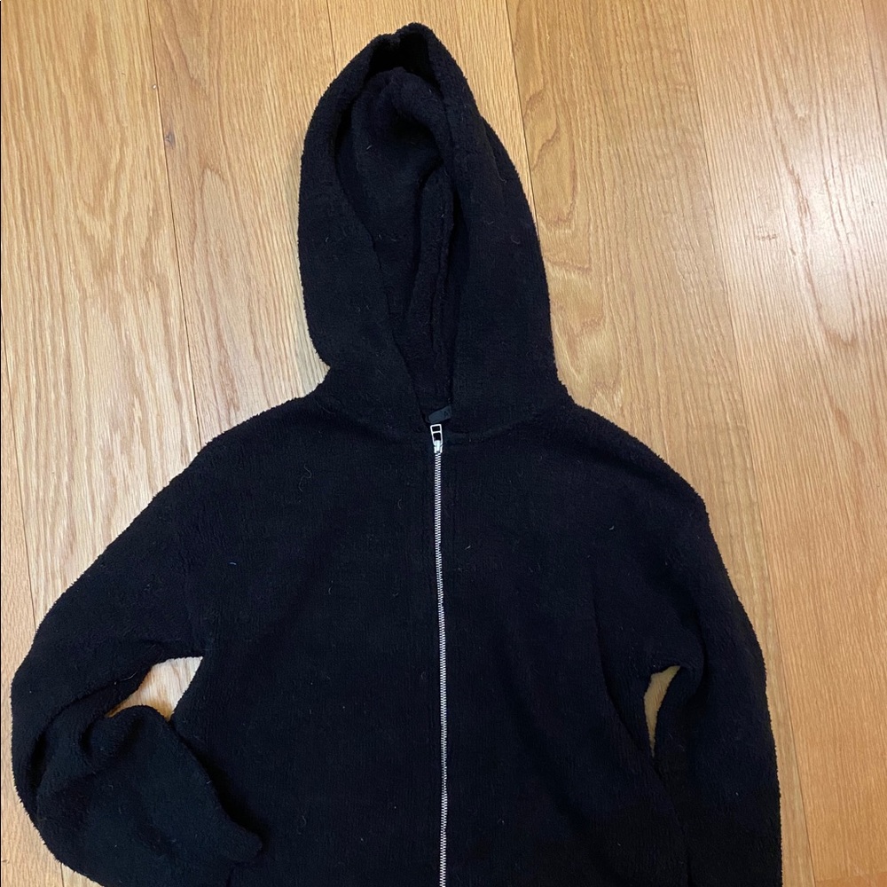 ATM Chenille Zip Hoodie